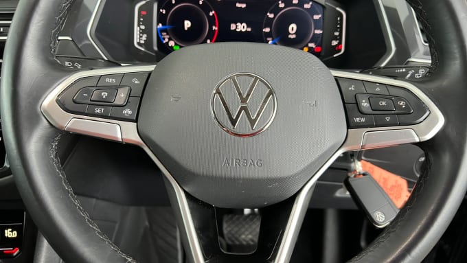 2024 Volkswagen Tiguan Allspace