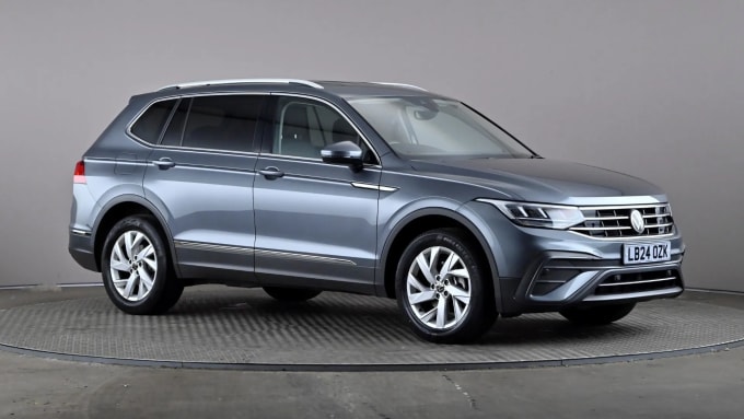2024 Volkswagen Tiguan Allspace
