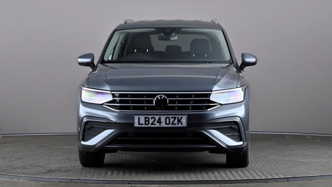 2024 Volkswagen Tiguan Allspace