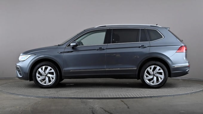 2024 Volkswagen Tiguan Allspace