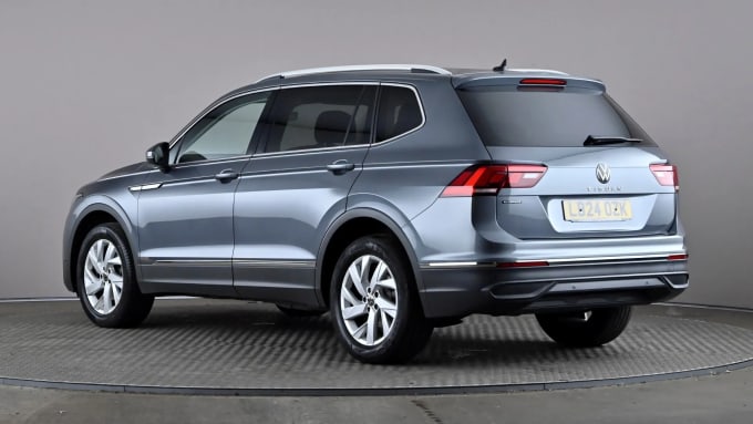 2024 Volkswagen Tiguan Allspace