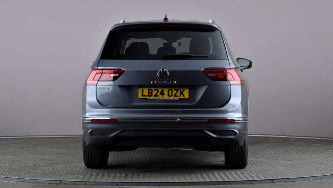 2024 Volkswagen Tiguan Allspace