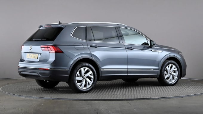 2024 Volkswagen Tiguan Allspace