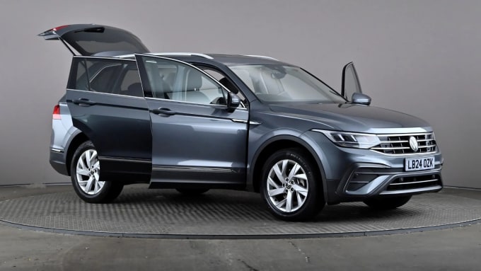 2024 Volkswagen Tiguan Allspace