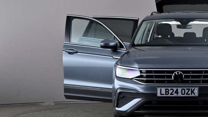 2024 Volkswagen Tiguan Allspace