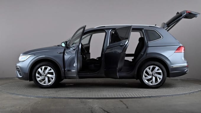 2024 Volkswagen Tiguan Allspace