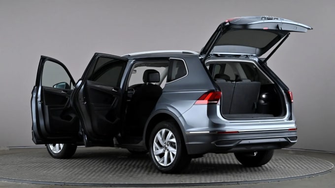 2024 Volkswagen Tiguan Allspace