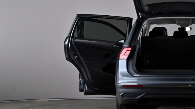 2024 Volkswagen Tiguan Allspace