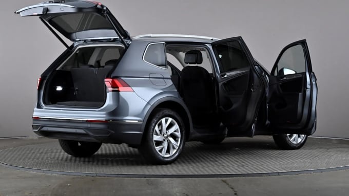 2024 Volkswagen Tiguan Allspace