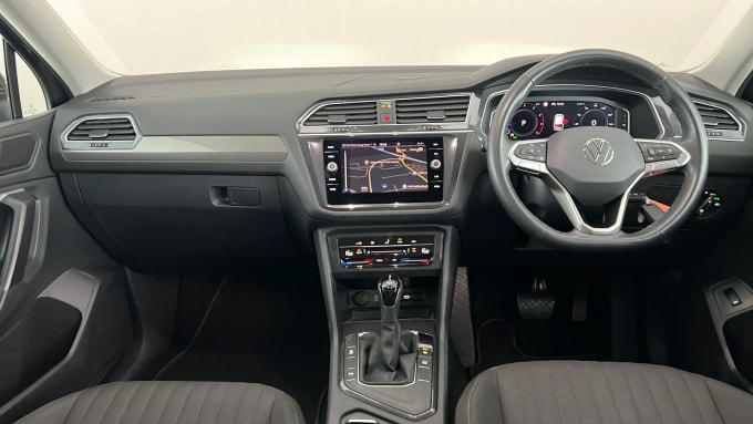 2024 Volkswagen Tiguan Allspace