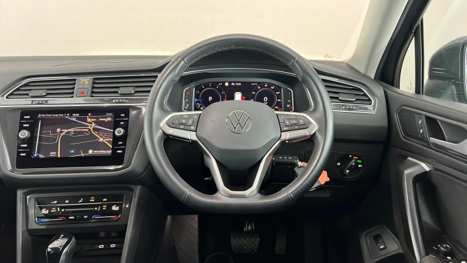2024 Volkswagen Tiguan Allspace