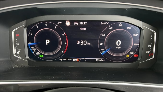 2024 Volkswagen Tiguan Allspace