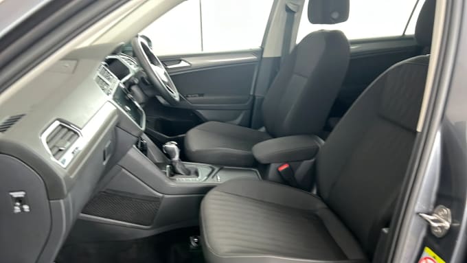2024 Volkswagen Tiguan Allspace