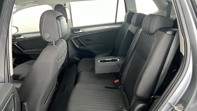 2024 Volkswagen Tiguan Allspace