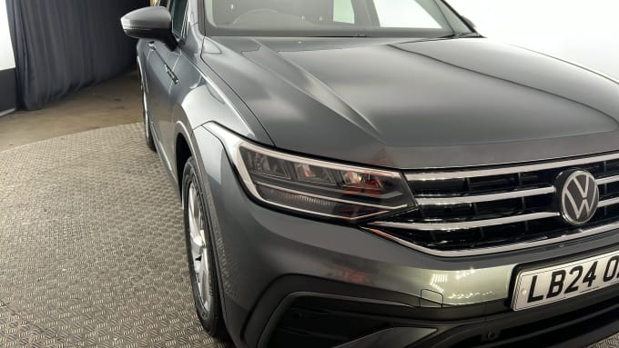 2024 Volkswagen Tiguan Allspace