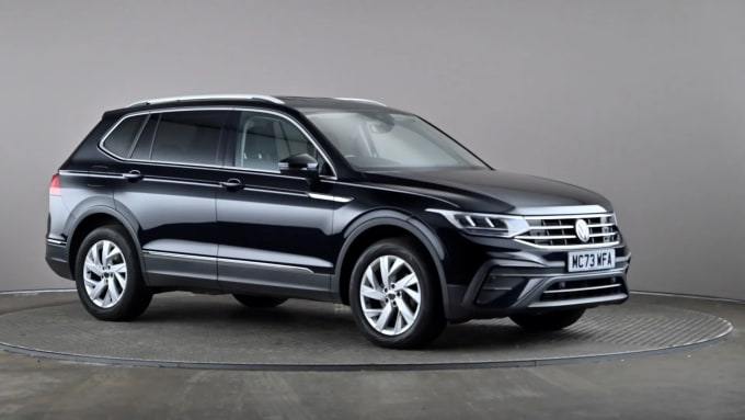 2023 Volkswagen Tiguan Allspace