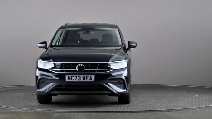 2023 Volkswagen Tiguan Allspace