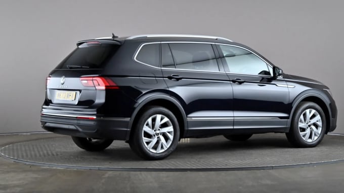 2023 Volkswagen Tiguan Allspace