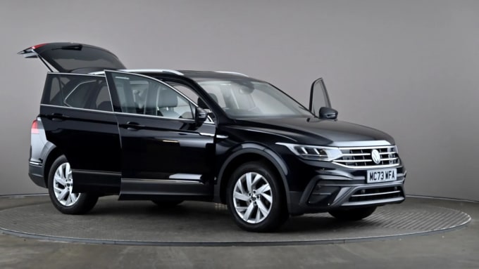 2023 Volkswagen Tiguan Allspace