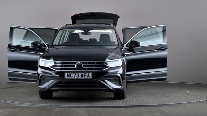 2023 Volkswagen Tiguan Allspace