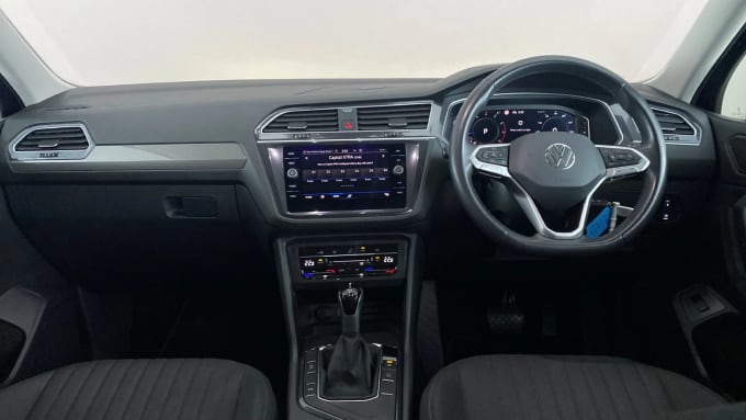 2023 Volkswagen Tiguan Allspace