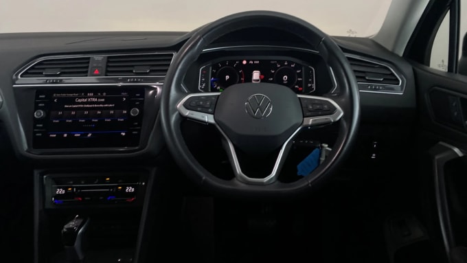 2023 Volkswagen Tiguan Allspace