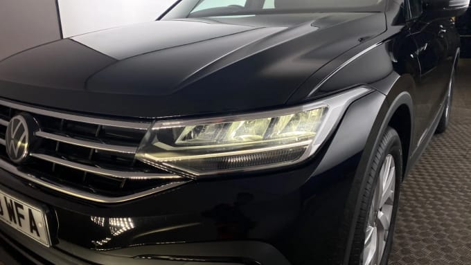 2023 Volkswagen Tiguan Allspace