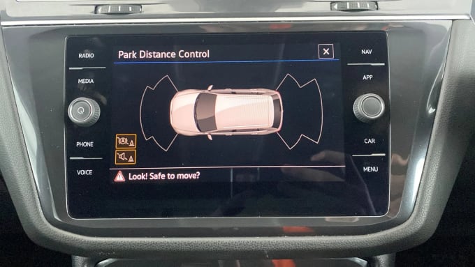 2023 Volkswagen Tiguan Allspace