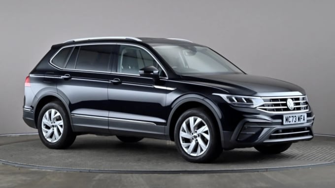2023 Volkswagen Tiguan Allspace