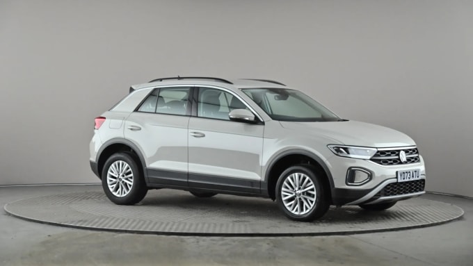 2023 Volkswagen T-roc