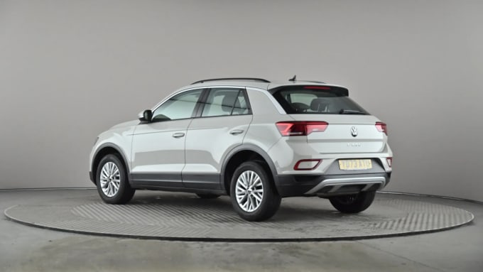 2023 Volkswagen T-roc