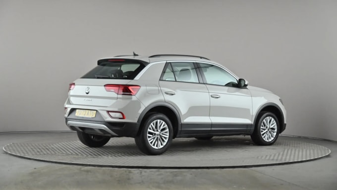 2023 Volkswagen T-roc