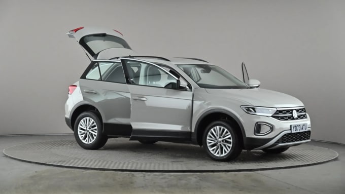 2023 Volkswagen T-roc