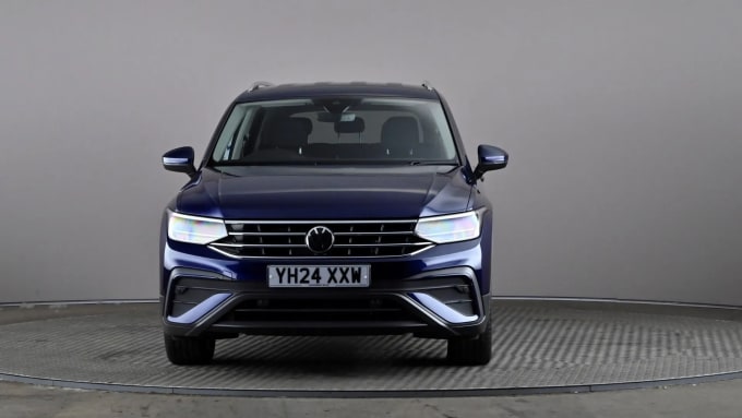 2024 Volkswagen Tiguan Allspace