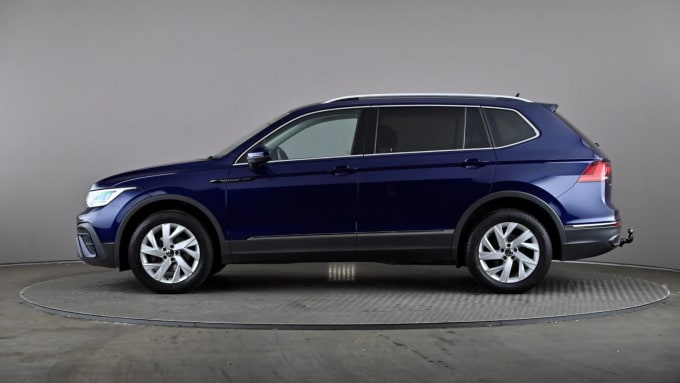 2024 Volkswagen Tiguan Allspace
