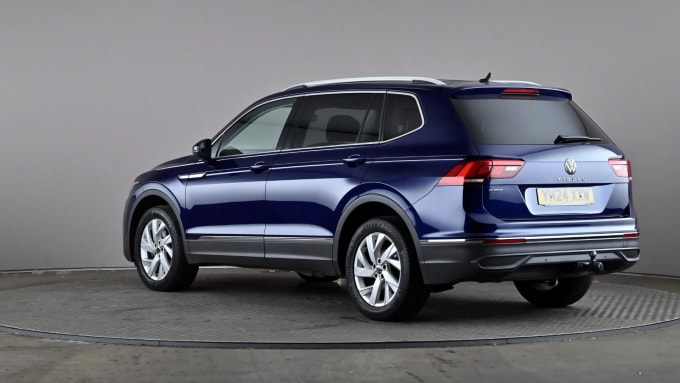 2024 Volkswagen Tiguan Allspace