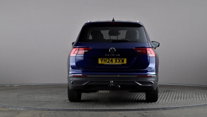2024 Volkswagen Tiguan Allspace