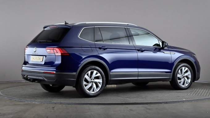 2024 Volkswagen Tiguan Allspace