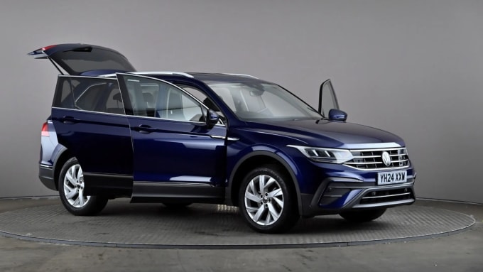 2024 Volkswagen Tiguan Allspace