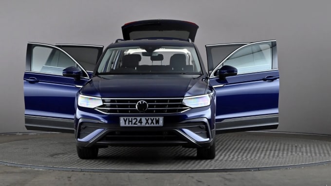 2024 Volkswagen Tiguan Allspace