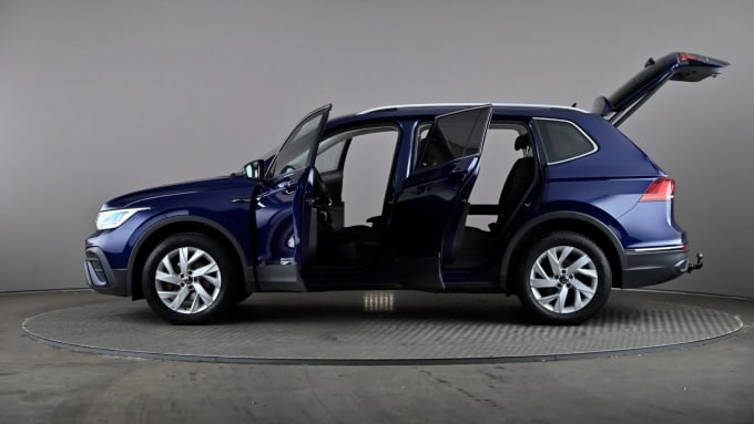 2024 Volkswagen Tiguan Allspace