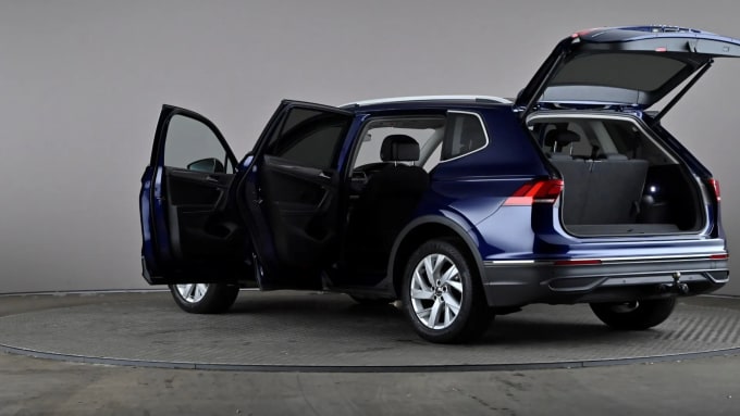 2024 Volkswagen Tiguan Allspace