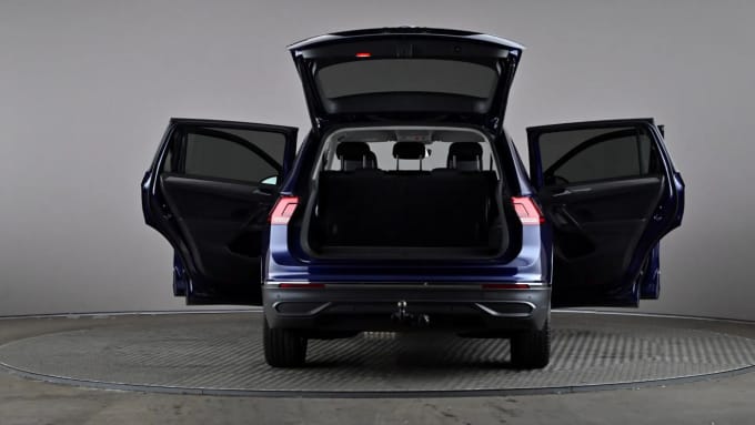 2024 Volkswagen Tiguan Allspace