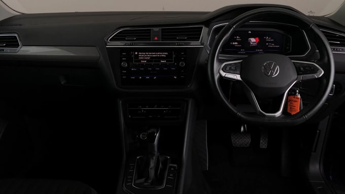 2024 Volkswagen Tiguan Allspace