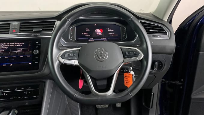 2024 Volkswagen Tiguan Allspace