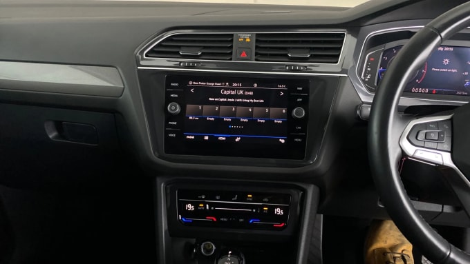 2024 Volkswagen Tiguan Allspace
