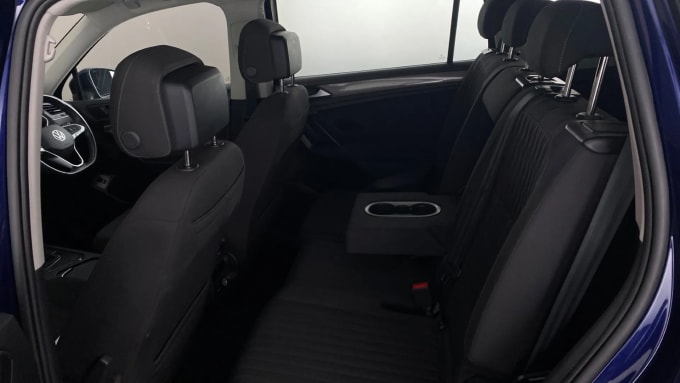 2024 Volkswagen Tiguan Allspace