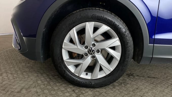 2024 Volkswagen Tiguan Allspace