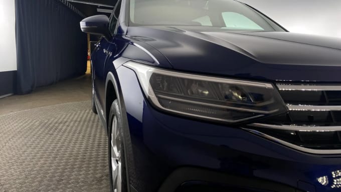 2024 Volkswagen Tiguan Allspace