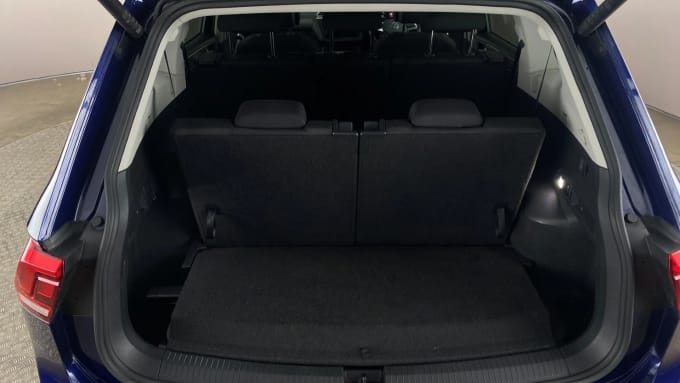 2024 Volkswagen Tiguan Allspace